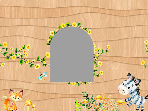 动物主题-墙绘（个人主页-ZNTgwMjk2ODA=） - 其他平面 - 站酷设计师陆果子原创素材 - 站酷ZCOOL