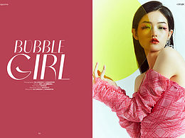 【創(chuàng)作】我的妝發(fā)作品