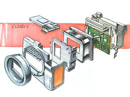 致我逝去的工业设计