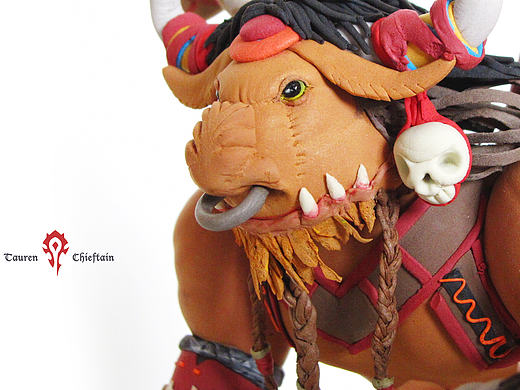 魔兽-牛头人酋长