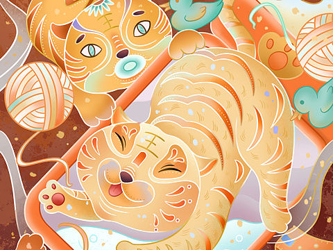 万兽之王～嗷呜～