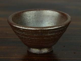 柴烧器皿--茗杯