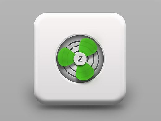 贴心小风扇（个人主页-ZMTMwMzE1MTY=） - 图标 - 站酷设计师猫咪爱上鱼原创素材 - 站酷ZCOOL