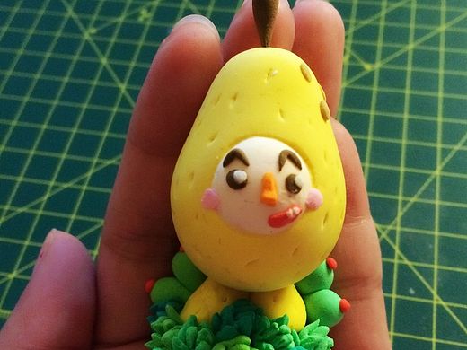 【逗比の日常短片】第二更  求呆梨的心理阴影面积