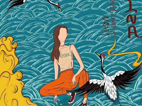 nash（个人主页-ZMzcxNzA5NzY=） - 艺术插画 - 站酷设计师Z90893269原创素材 - 站酷ZCOOL