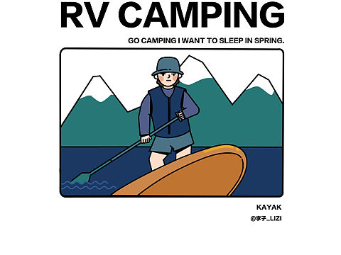 插画60天打卡挑战|DAY9