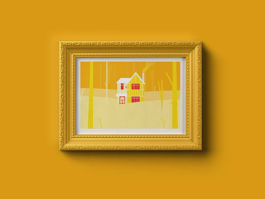 插画展览