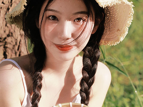 田园少女