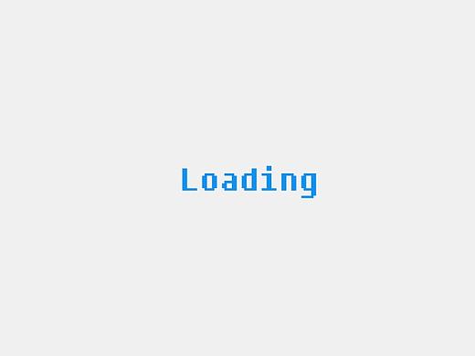 AE动效——Loading动态、加载动效、动效设计
