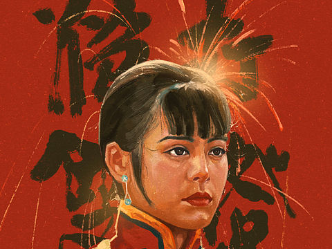 【旧作搬运】宁静老师的世界名画