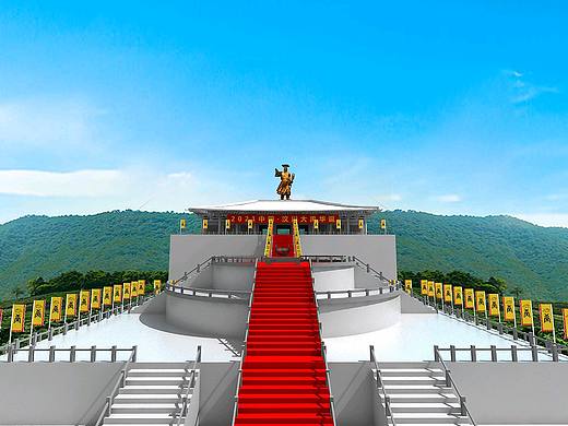 2021汶川大禹华诞