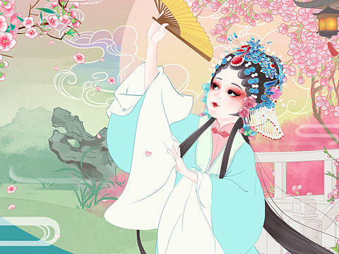 良辰美景奈何天，赏心乐事谁家院