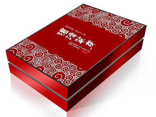 茶叶包装盒的设计与效果分享