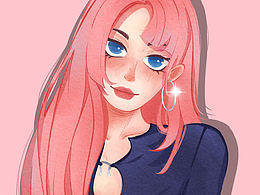 欧美画风