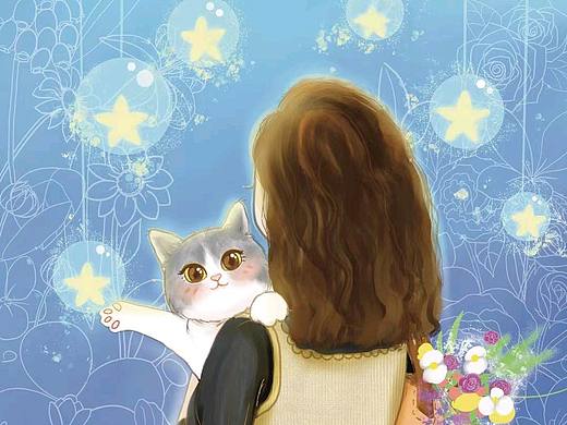 画个猫猫