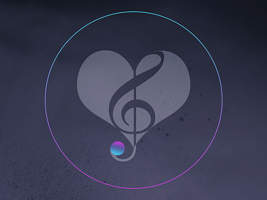 一款音乐App（个人主页-ZMTU5Mzc0ODQ=） - APP界面 - 站酷设计师hananzz原创素材 - 站酷ZCOOL
