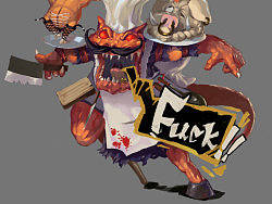 我依然是個一位俗不可耐的廚師長（个人主页-ZMTMxNjkyNA==） - 创作习作 - 站酷设计师犬山柴二男原创素材 - 站酷ZCOOL