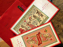 Merry&nbsp;Christmas&nbsp;圣诞贺卡