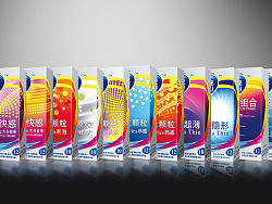 避孕套包装设计-米妮