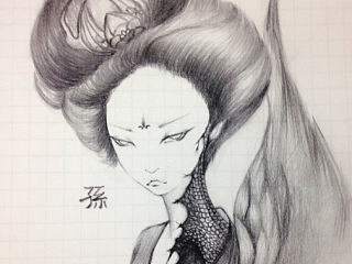 乱-七八糟画（个人主页-ZNzEwMjA4OA==） - 创作习作 - 站酷设计师Ivory_shj原创素材 - 站酷ZCOOL