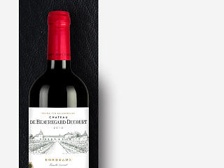 自制紅酒宣傳單（個(gè)人主頁(yè)-ZNjg1NTEwNA==） - 宣傳物料 - 站酷設(shè)計(jì)師矔疏原創(chuàng)素材 - 站酷ZCOOL