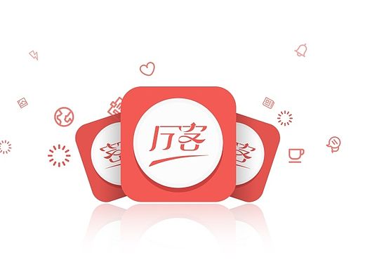 【厅客】LOGO设计