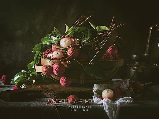 荔枝—（桂味）（個(gè)人主頁(yè)-ZMjg2MTkxNTY=） - 產(chǎn)品攝影 - 站酷設(shè)計(jì)師beirou1234567原創(chuàng)素材 - 站酷ZCOOL