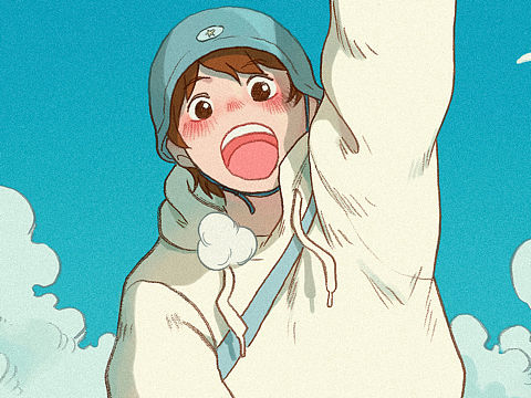 【向往镇】-野餐～