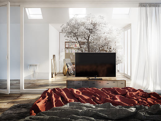 2015年室内表现作品