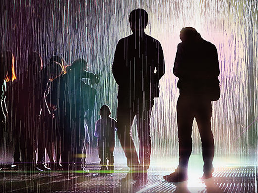 地产海报 中国华融