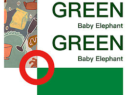 公益海報—保護大象