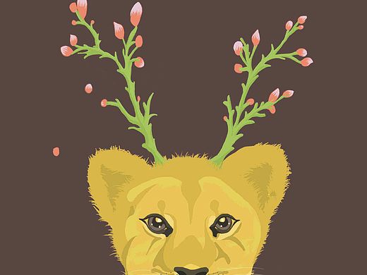 tiger（個(gè)人主頁(yè)-ZMTUzMjI4OTI=） - 商業(yè)插畫(huà) - 站酷設(shè)計(jì)師biubiubiu492原創(chuàng)素材 - 站酷ZCOOL