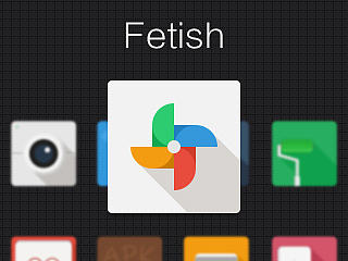 Fetish（个人主页-ZNDEzNDAyOA==） - APP界面 - 站酷设计师Verdrin原创素材 - 站酷ZCOOL