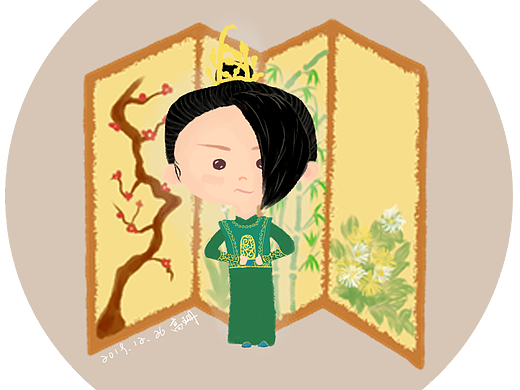 庆余年Q版二皇子