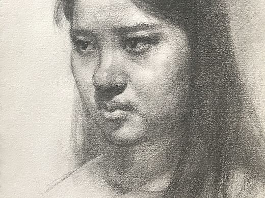 素描小稿