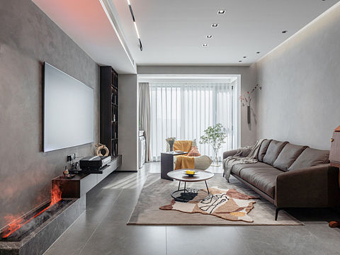 无锡室内空间摄影｜玉兰公馆