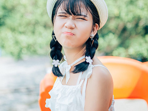 《純真少女》（個人主頁-ZMjM3NzQ1MzI=） - 人像攝影 - 站酷設計師Light李凌俊原創(chuàng)素材 - 站酷ZCOOL