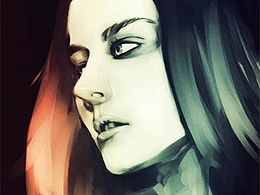 第一次尝试数位板