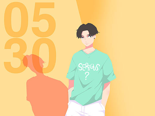 插画练习（个人主页-ZMjIwODM5MTY=） - 创作习作 - 站酷设计师carpenterct原创素材 - 站酷ZCOOL