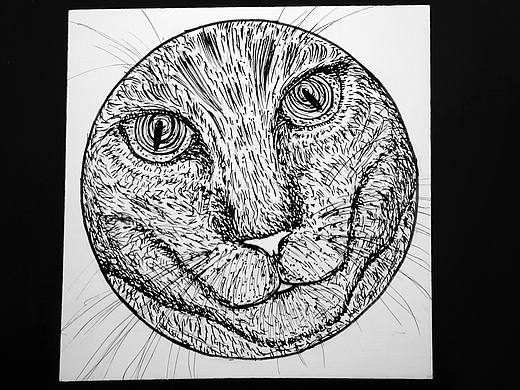 【老黄】设计构成习作