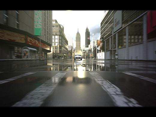 CG汽车 飞驰