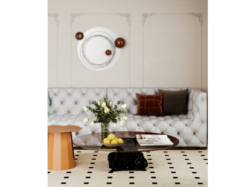 合肥 锦轩设计表现 商业写实组 轻奢法式_锦轩设计表现站酷ZCOOL