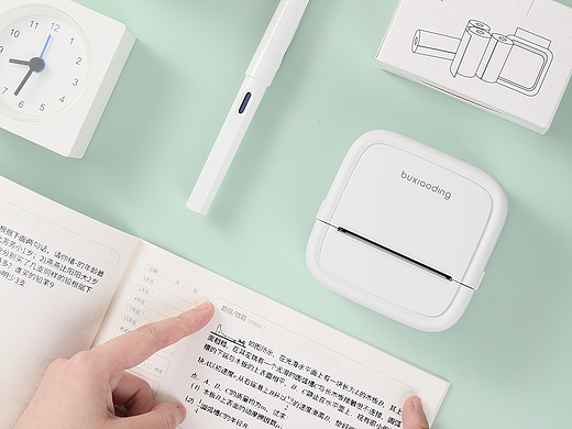 錯題打印機拍攝案例（個人主頁-ZNjc4NjA4ODA=） - 產(chǎn)品攝影 - 站酷設計師森映畫商業(yè)攝影原創(chuàng)素材 - 站酷ZCOOL