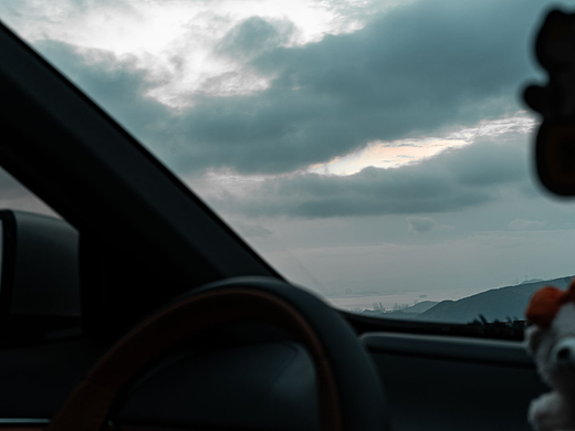 福泉山日出登顶