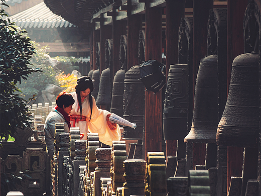 上海-真如寺-冬（个人主页-ZNjc1NDE3MjQ=） - 人文/纪实摄影 - 站酷设计师香草秋刀鱼原创素材 - 站酷ZCOOL