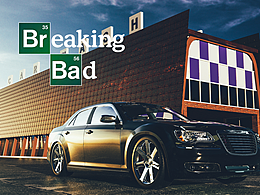 Breaking Bad | 絕命毒師 概念場景2