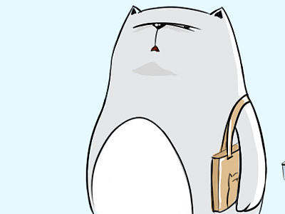 单身狗设计师的情人节（个人主页-ZMjAyNjg1MzI=） - 商业插画 - 站酷设计师woniushs原创素材 - 站酷ZCOOL