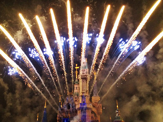 迪士尼（个人主页-ZMTY5NzgzNjA=） - 风光摄影 - 站酷设计师GUANG_VISION原创素材 - 站酷ZCOOL