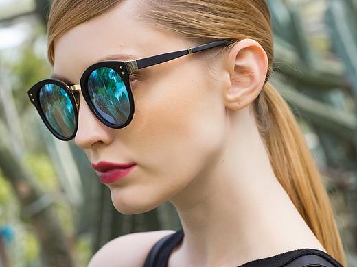 乐淘电商 &眼镜%