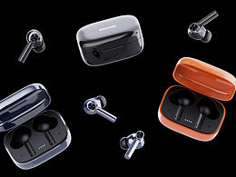 蓝牙耳机商务风